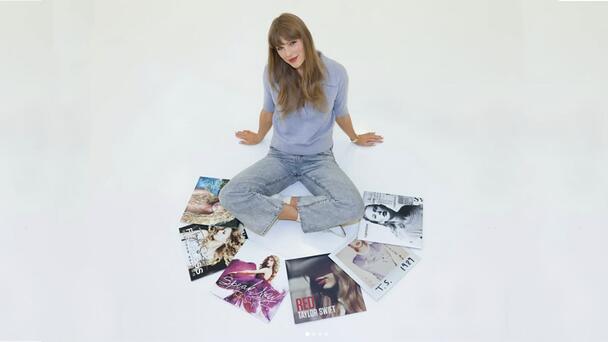 Taylor Swift Now Owns All Of Her Master Recordings