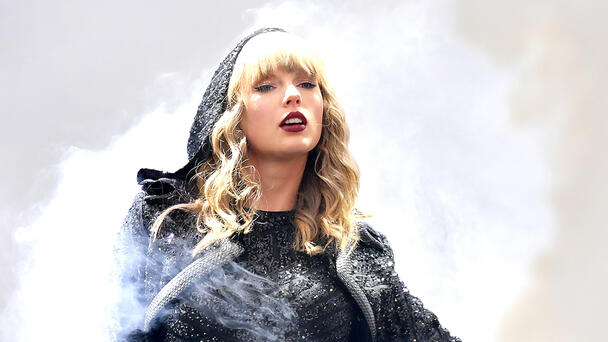 Taylor Swift Says She Might Still Release 'Taylor's Versions' Of Her Debut 