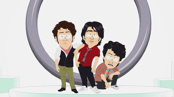 Joe Jonas Thought South Park's Jo Bros Episode Was 'Hilarious' 