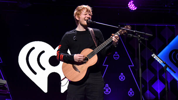 Ed Sheeran, Tate McRae, Jelly Roll To Perform At The 2025 iHeartRadio Music