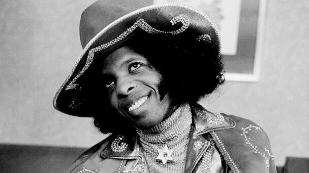 Sly Stone of Sly & The Family Stone Dead At 82