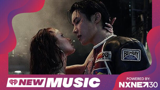 iHeart New Music - June 13, 2025 - Newly Added
