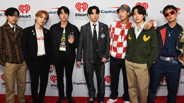 BTS To Make Their Return In Mid-March