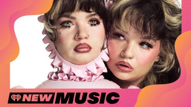 iHeart New Music - June 20, 2025 - Newly Added