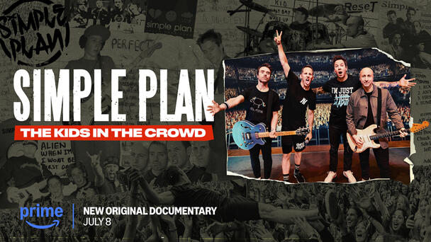 'Simple Plan: The Kids In The Crowd' Documentary To Be Released On July 8