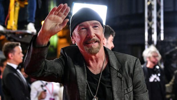 U2's The Edge Finally Becomes An Irish Citizen After 62 Years 