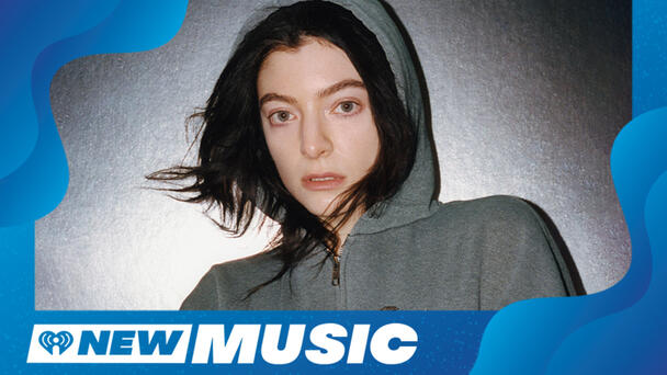 iHeart New Music - June 27, 2025 - Newly Added