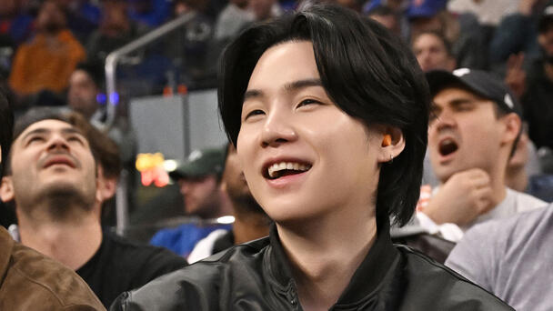 BTS Star Suga Is Now Techinically A Minority Owner Of MLB's Athletics