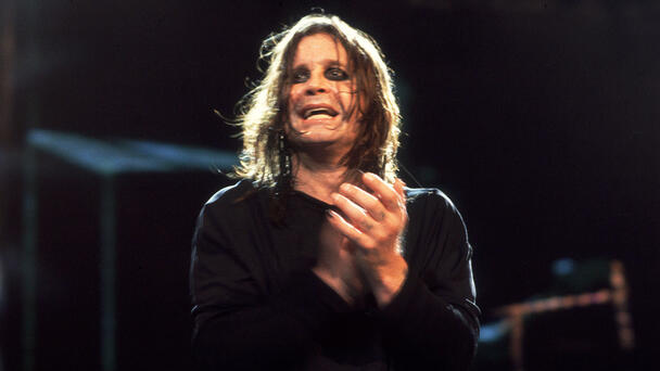 Ozzy Osbourne Biopic Is In The Works, Says Son Jack Osbourne
