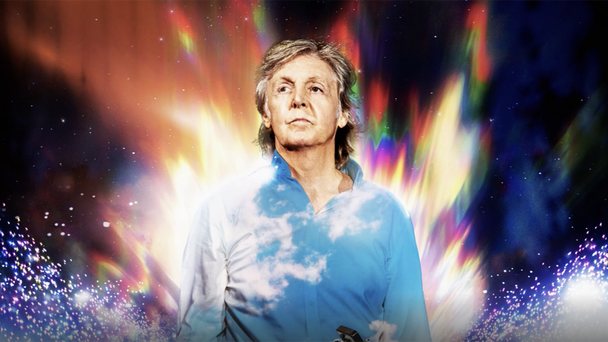 Paul McCartney Announces North American Tour