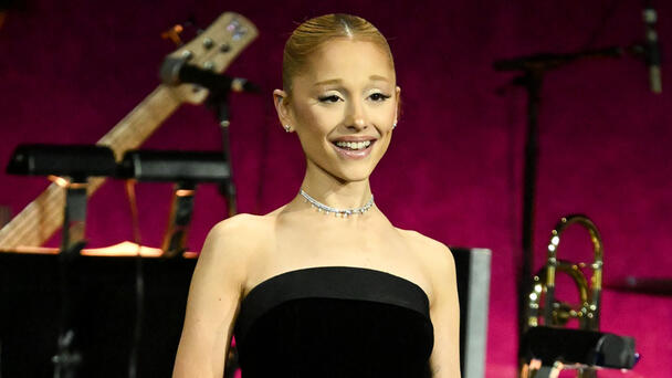Ariana Grande To Star In Adaptation Of Dr. Seuss' 'Oh, The Places You'll Go