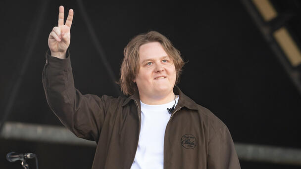 Lewis Capaldi Says He Is In A 'Much Better Headspace' Now