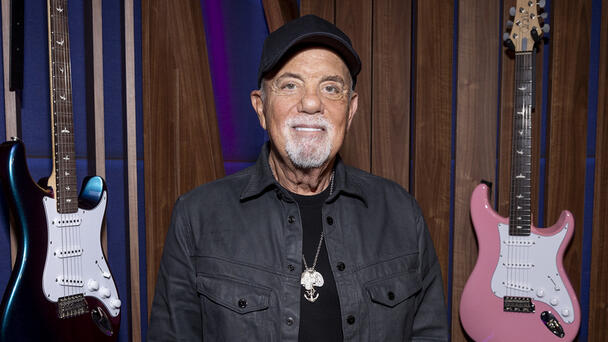 Billy Joel: Brain Disorder 'Sounds A Worse Than What I’m Feeling'