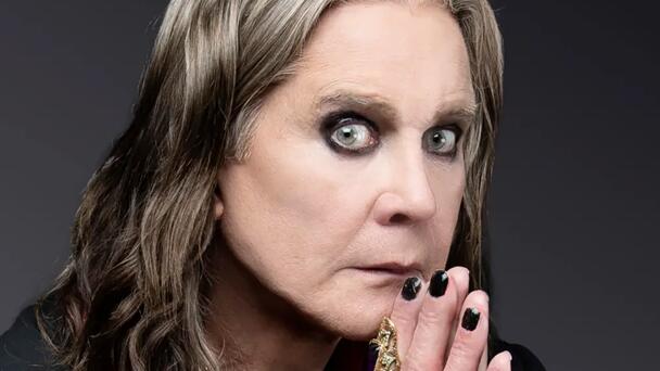 Ozzy Osbourne's Final Memoir To Be Published In October