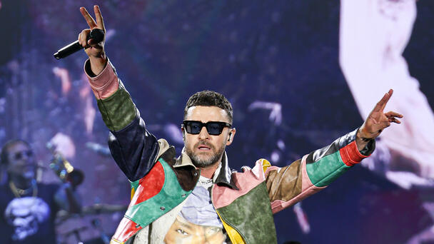 Justin Timberlake Criticized For Phoning In Performances