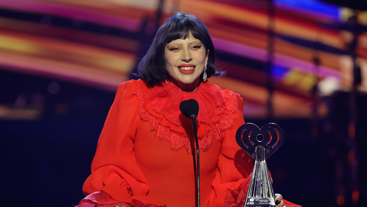 Lady Gaga Leads 2025 MTV VMAs Nominations - Full List