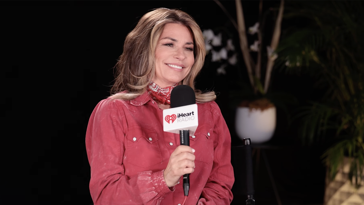 Shania Twain Talks Collaboration With McDonald’s Canada
