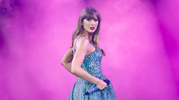 Taylor Swift Announces New Album 'The Life of a Showgirl'