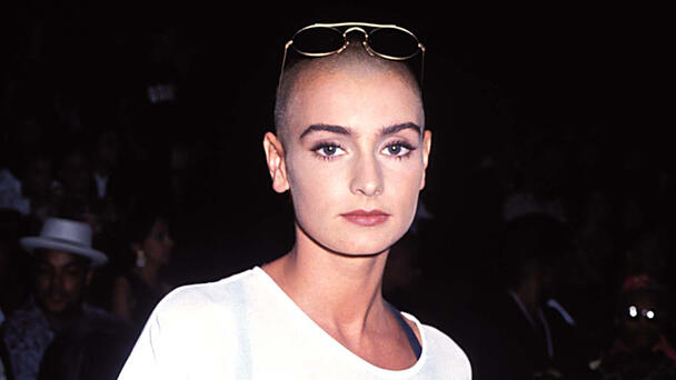 A Sinéad O’Connor Biopic Is In Development