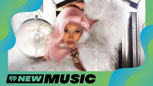 iHeart New Music - August 15, 2025 - Newly Added