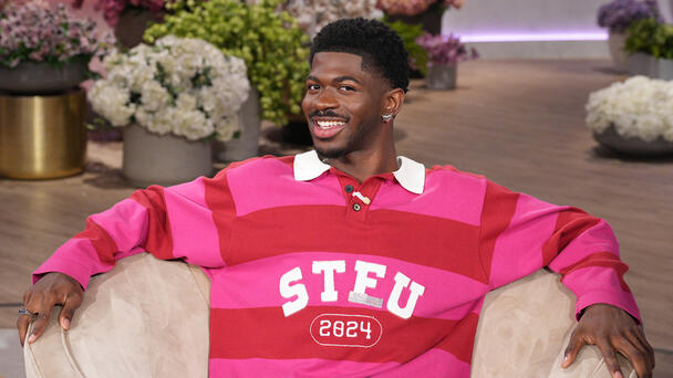 Lil Nas X Arrested, Hospitalized After Walking The Streets In Underwear
