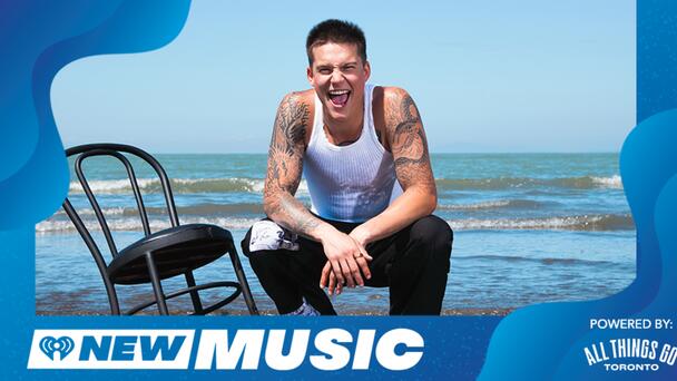 iHeart New Music - September 26, 2025 - Newly Added