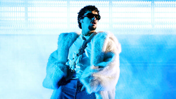 Bad Bunny To Headline Super Bowl LX Halftime Show