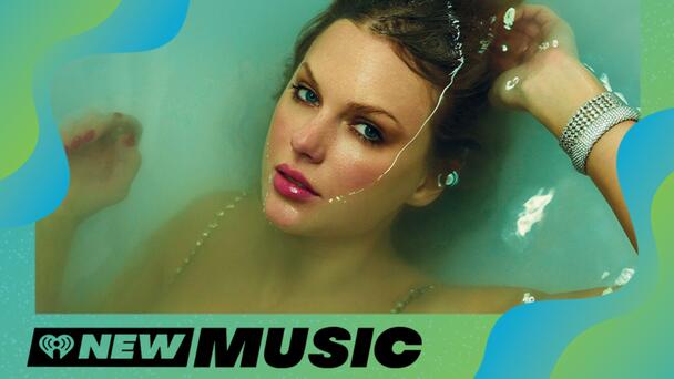 iHeart New Music - October 3, 2025 - Newly Added