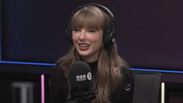 Taylor Swift Says She Has No 'Itch' To Tour Again
