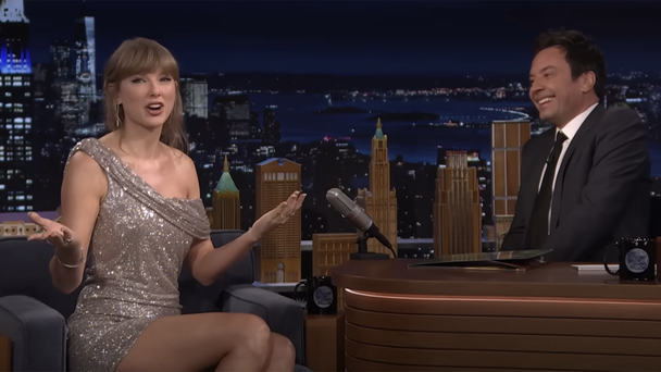 Taylor Swift Says Turning Down Super Bowl Had 'Nothing To Do With Travis'