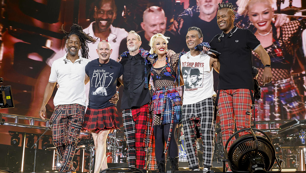 No Doubt To Play Residency At Sphere In Las Vegas