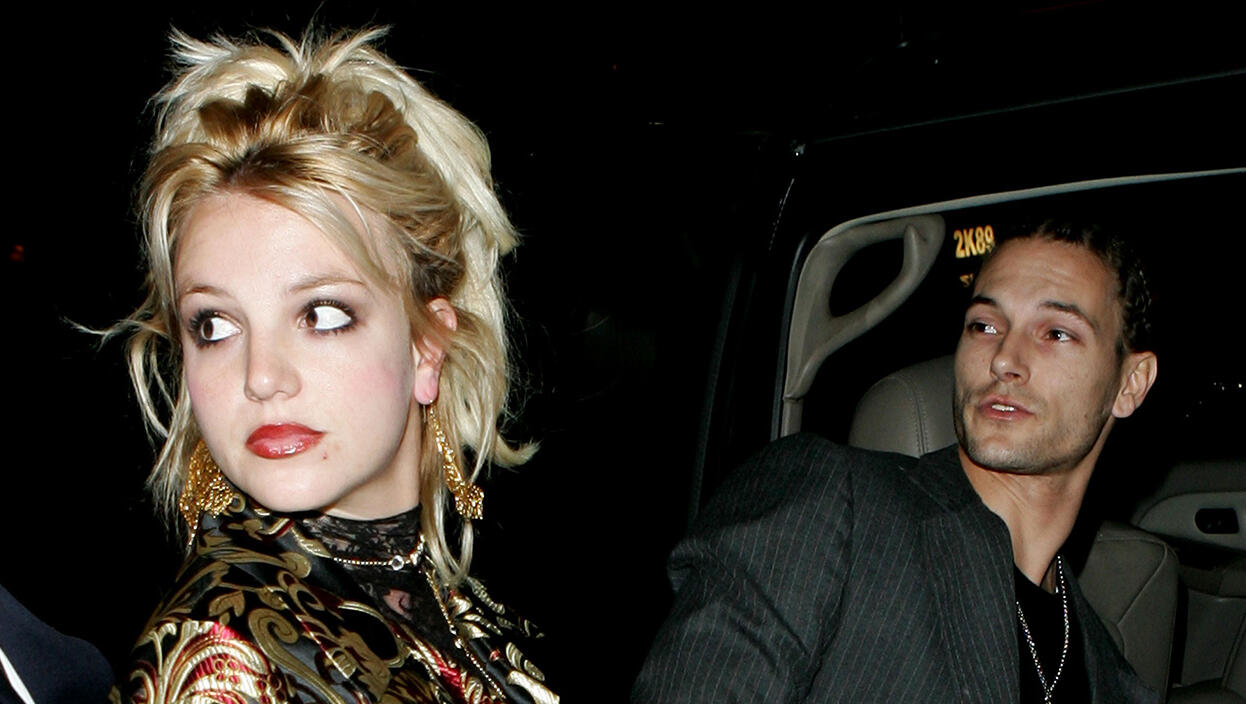 Britney Spears Accuses Ex-Husband Of Gaslighting Her In His New Book