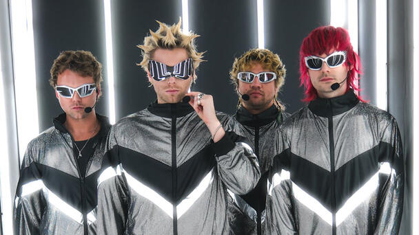 5 Seconds of Summer Announce 2026 World Tour