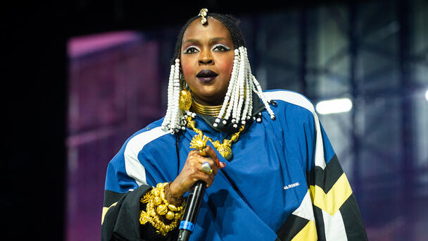 Lauryn Hill Announces Fall Canadian Tour