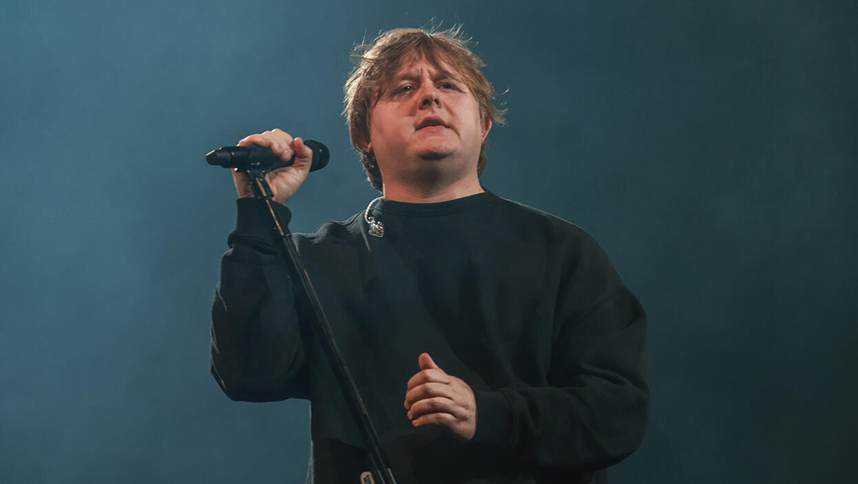 Lewis Capaldi Announces North American Tour