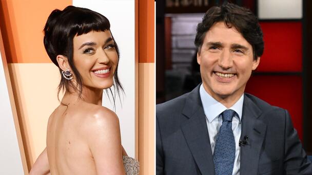 Katy Perry & Justin Trudeau Go Public With Their Romance