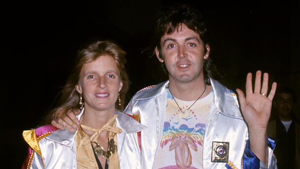Paul & Linda McCartney Once Mailed A Baby Turd To A Dishonest Music Critic