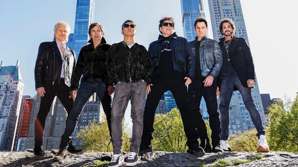 Journey Announces Farewell North American Tour For 2026