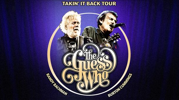 Burton Cummings & Randy Bachman To Reunite For Guess Who Tour in 2026