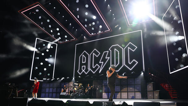 AC/DC Literally Shook The Earth All Night Long At Melbourne Concert