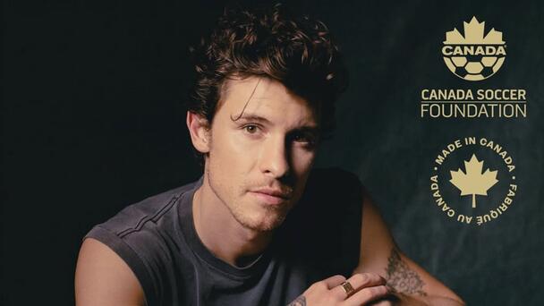 Shawn Mendes, Sidney Crosby & Simu Liu Named Ambassadors for FIFA World Cup