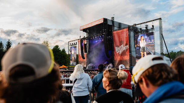 The Chicks, Rascal Flatts To Headline Boots and Hearts 2026