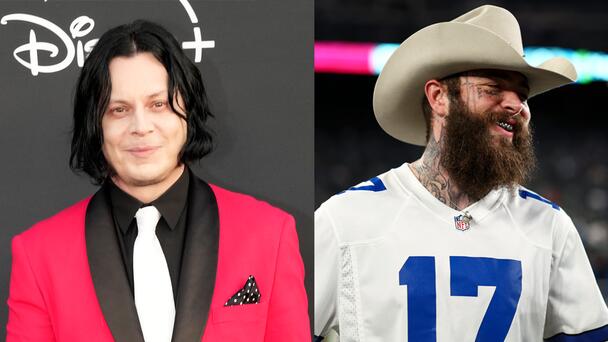Jack White, Post Malone To Headline NFL Thanksgiving Halftime Shows