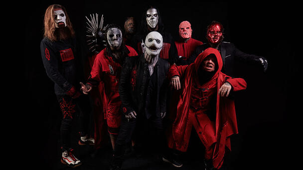 Slipknot Has Sold A Majority Stake Of The Band's Catalogue