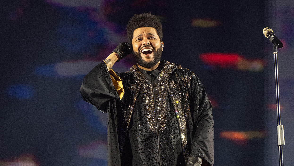 The Weeknd's 'After Hours Til Dawn' Tour Has Now Made More Than $1 Billion