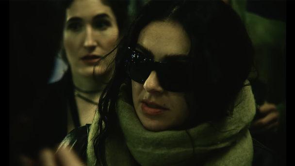 Watch a trailer for Charli XCX's new A24 film 'The Moment'