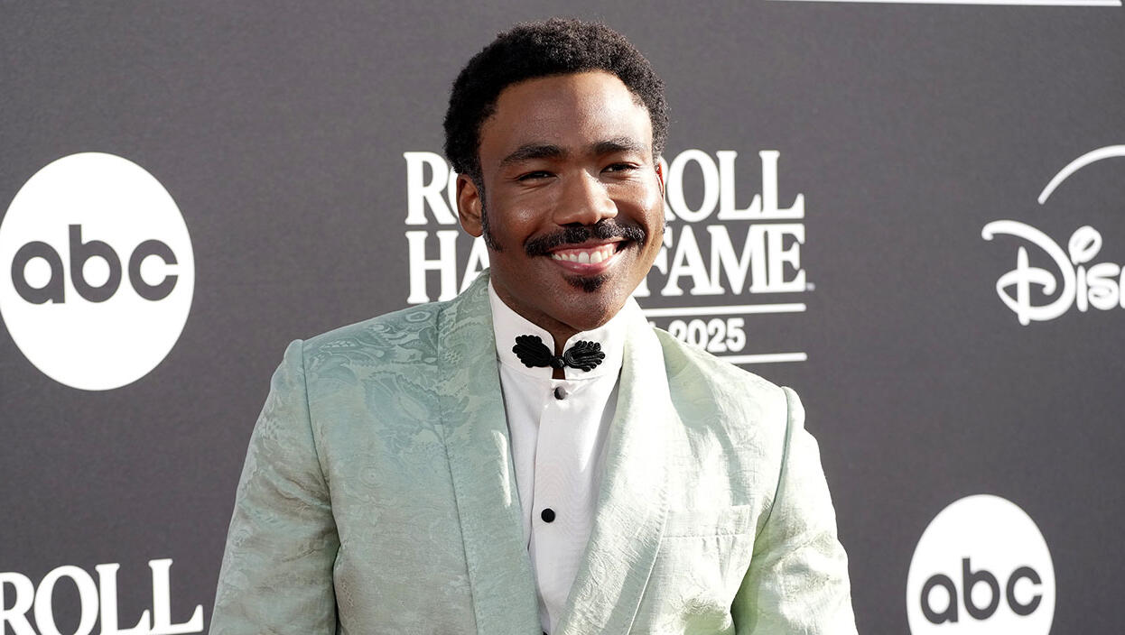 Donald Glover Suffered a Stroke During 2024 Childish Gambino Tour