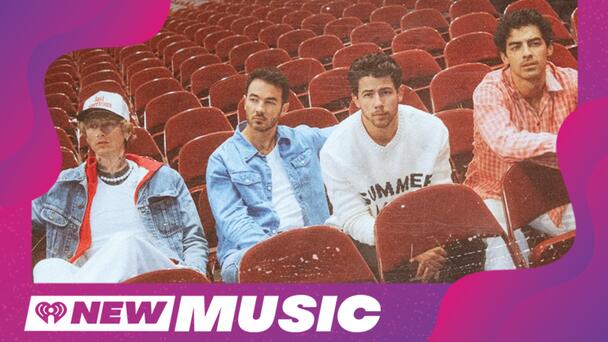 iHeart New Music - November 28, 2025 - Newly Added