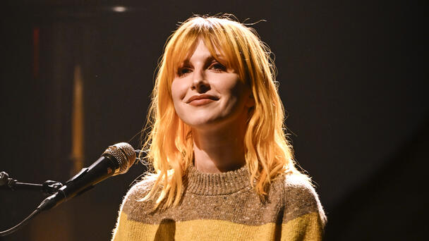 Paramore's Hayley Williams Doesn't Want Hateful People At Her Concerts