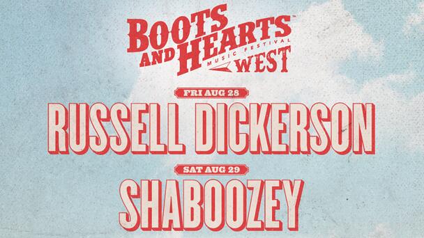 Boots and Hearts Announces Edmonton Festival for 2026